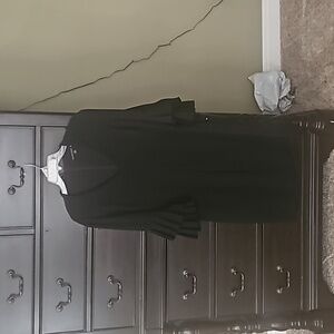 Black Halo black dress